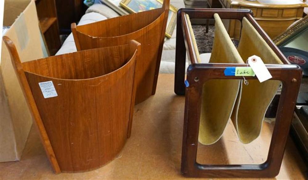 MID CENTURY MODERN ROSEWOOD