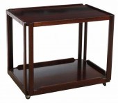 MID-CENTURY MODERN ROSEWOOD SE