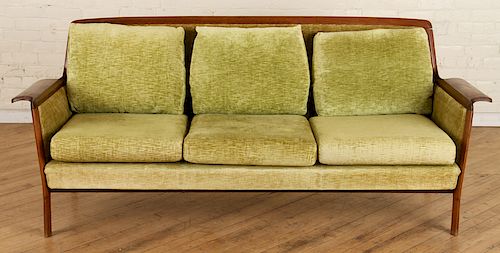 MID CENTURY MODERN ROSEWOOD