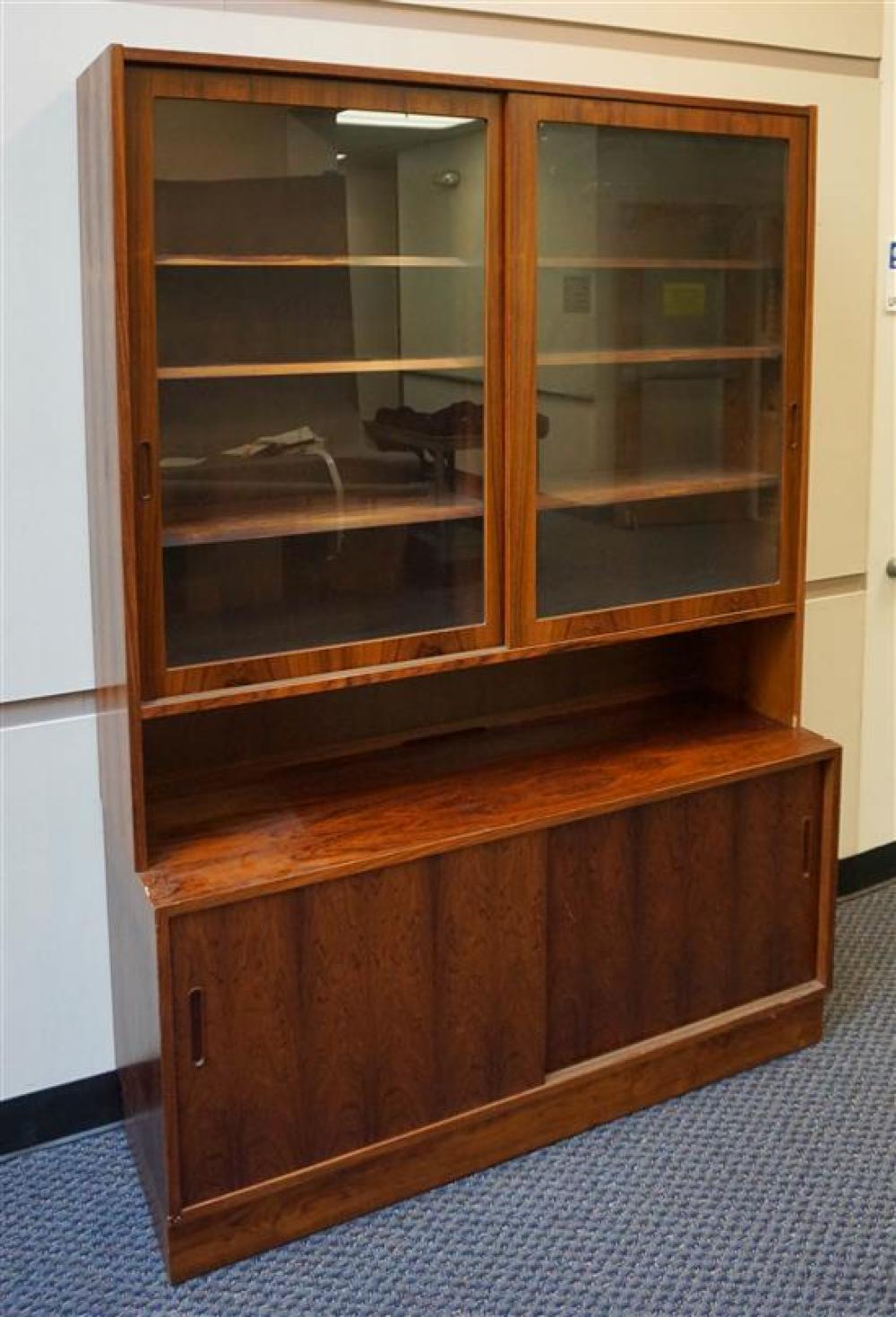 MID-CENTURY MODERN ROSEWOOD