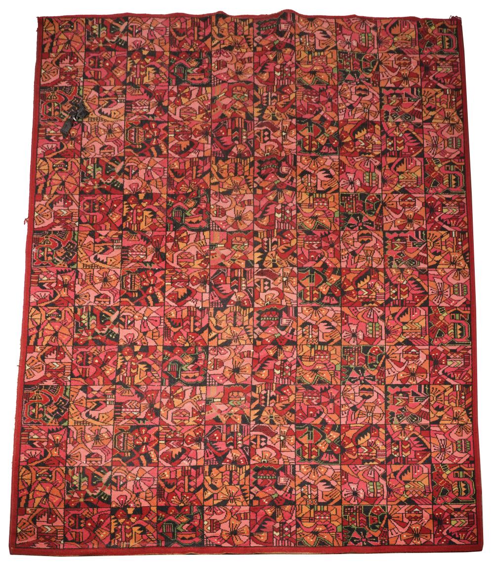 MID-CENTURY MODERN RUGMid-Century