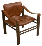 MID-CENTURY MODERN SAFARI STYL