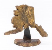 MID-CENTURY MODERN SCULPTURE O