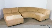 MID CENTURY MODERN SECTIONAL S