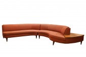 MID-CENTURY MODERN SECTIONAL S