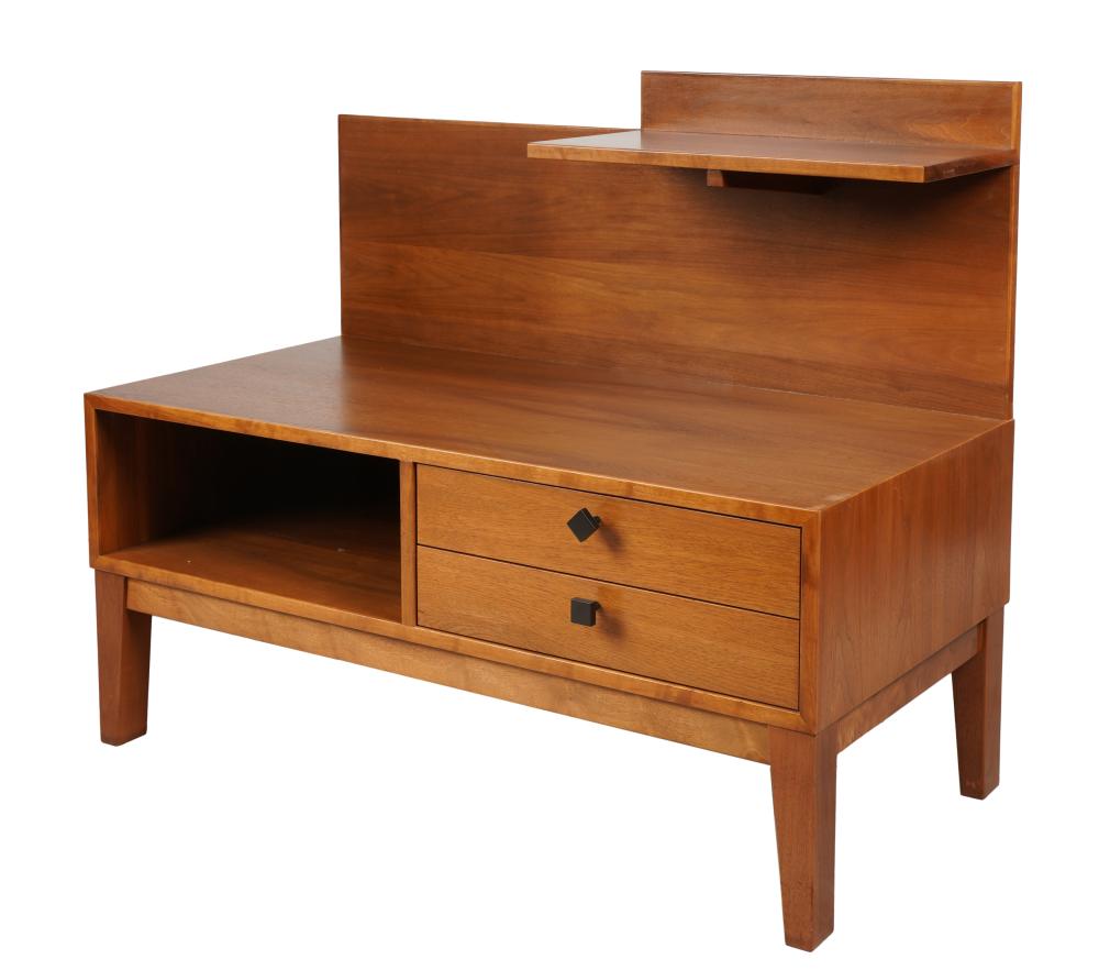 MID-CENTURY MODERN SIDE