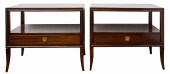 MID-CENTURY MODERN SIDE TABLE