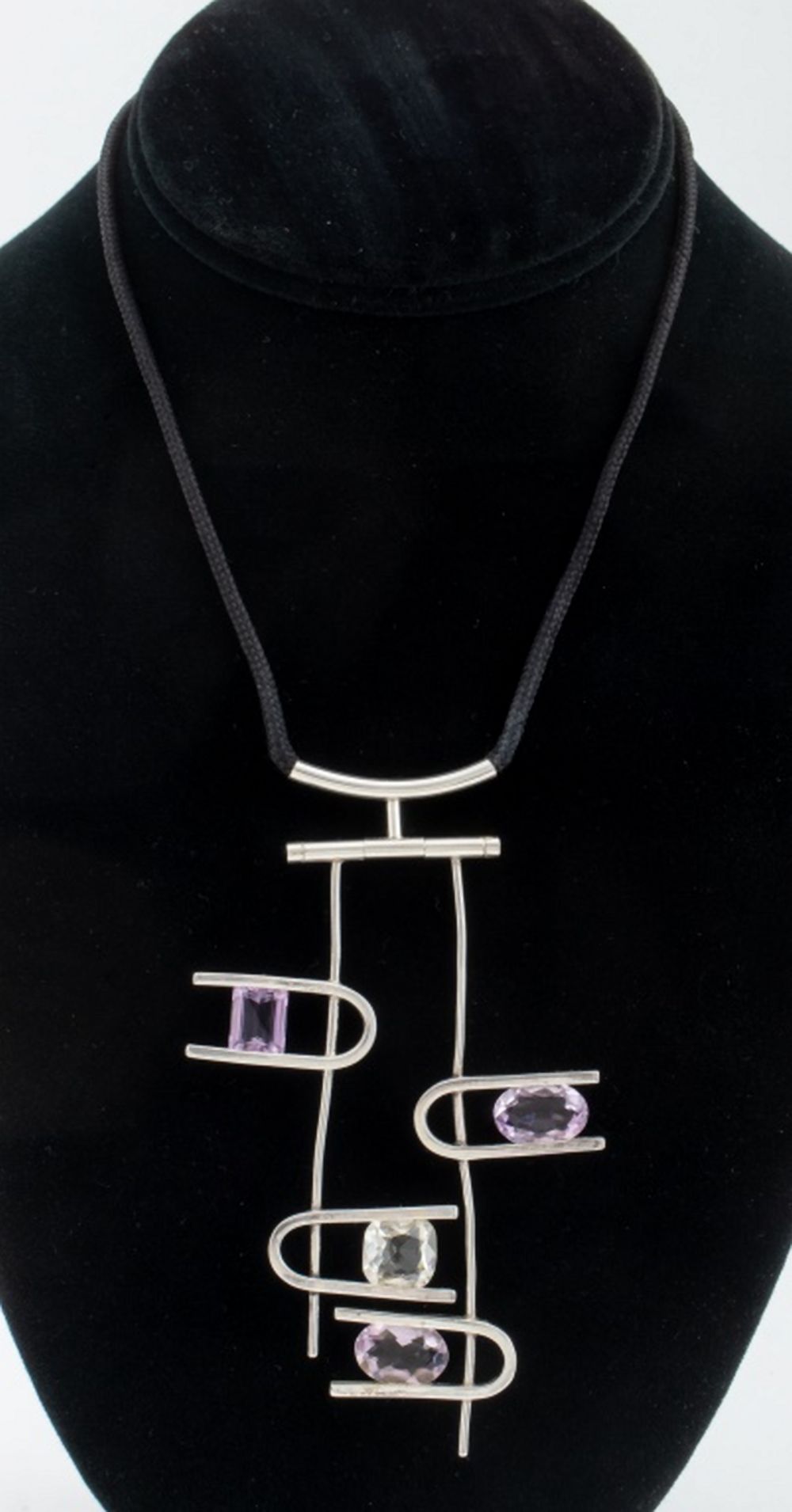 MID-CENTURY MODERN SILVER