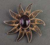 MID-CENTURY MODERN SILVER AMET