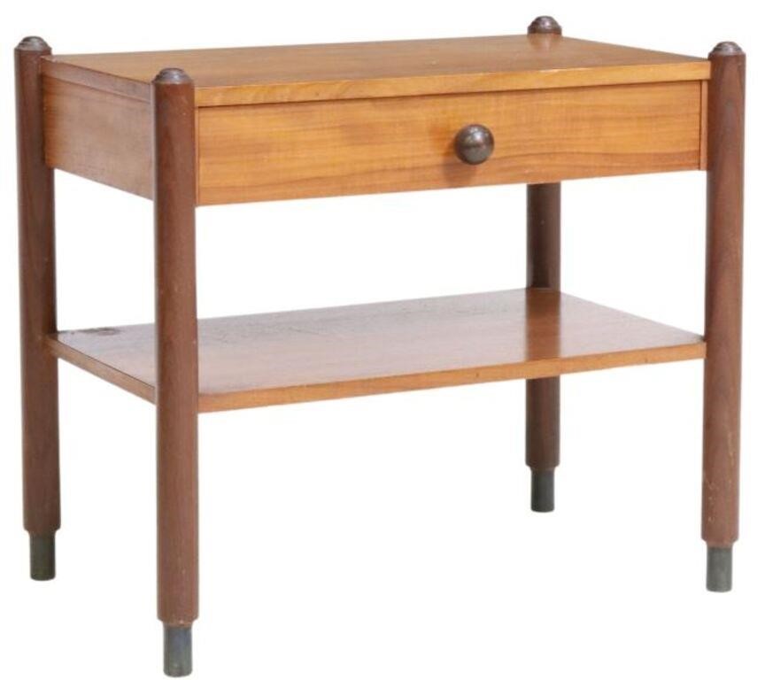 MID-CENTURY MODERN SINGLE DRAWER