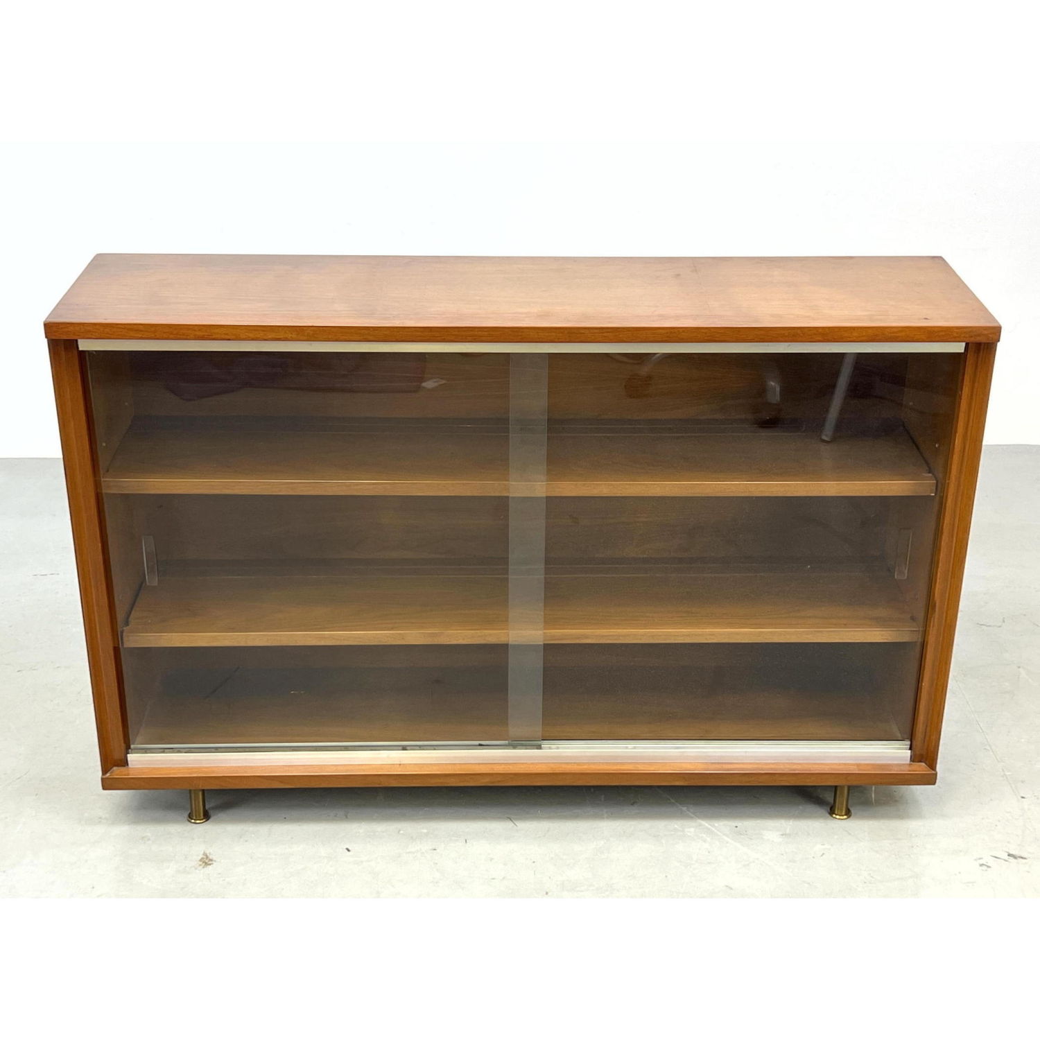 Mid Century Modern Sliding Door