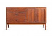 MID CENTURY MODERN SOLID WOOD