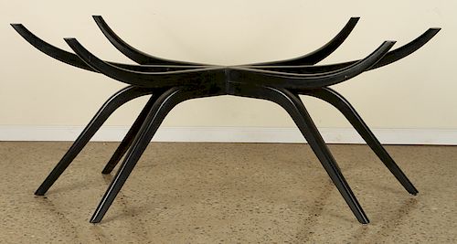 MID CENTURY MODERN SPIDER FORM