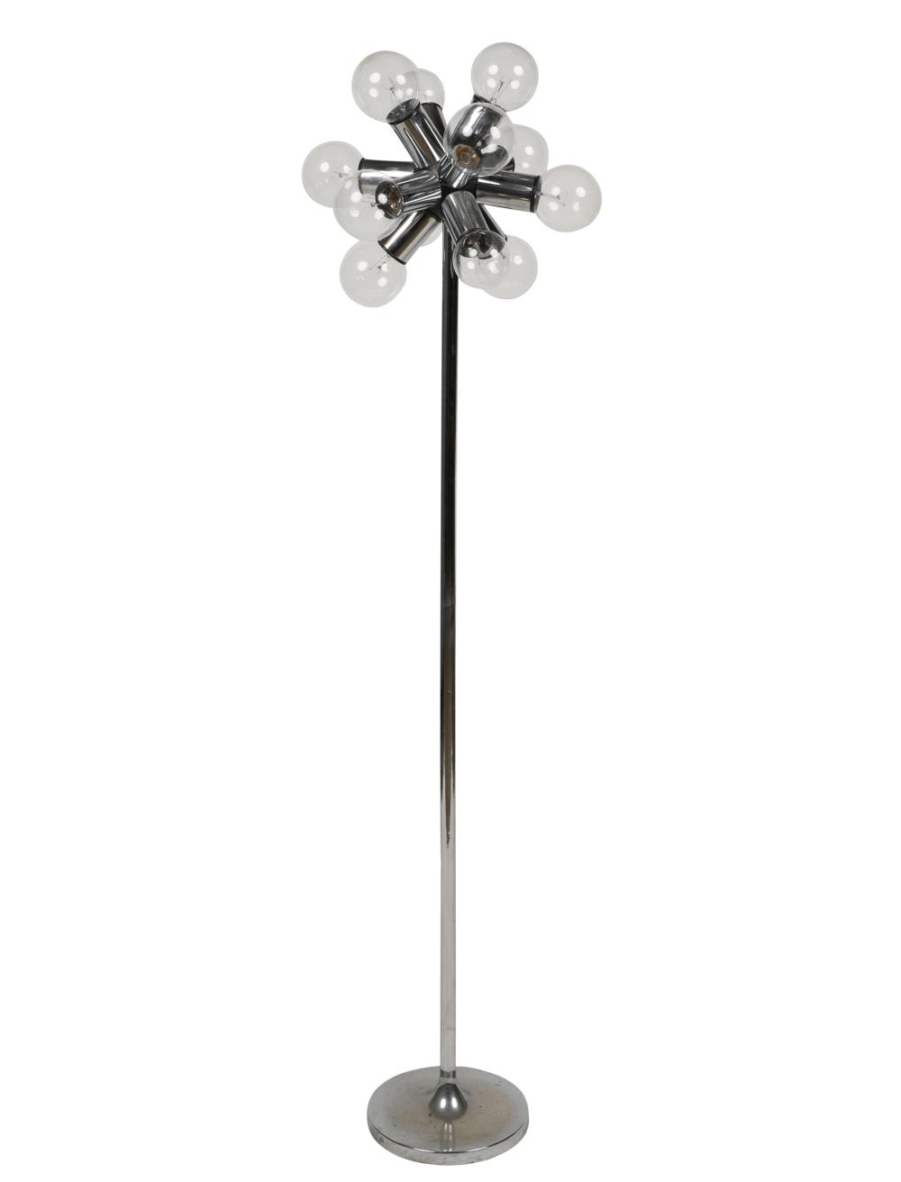 MID-CENTURY MODERN SPUTNIK-STYLE