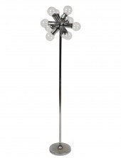 MID-CENTURY MODERN SPUTNIK-STY