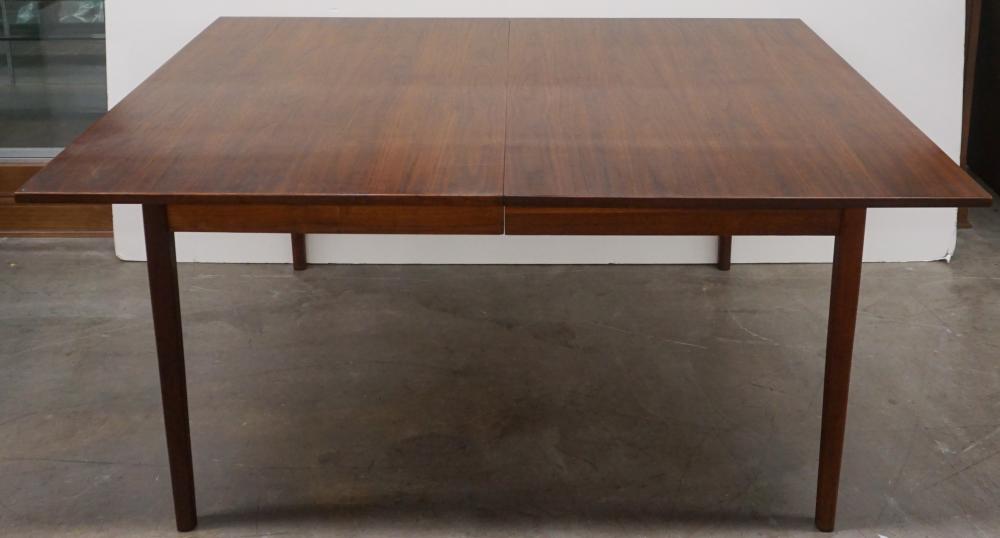 MID-CENTURY MODERN STAINED TEAK