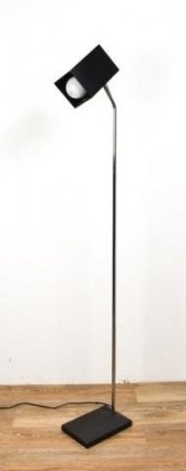 MID CENTURY MODERN STANDING FL