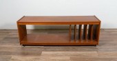 MID CENTURY MODERN STEREO CONS