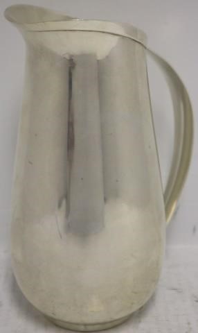 MID-CENTURY MODERN STERLING