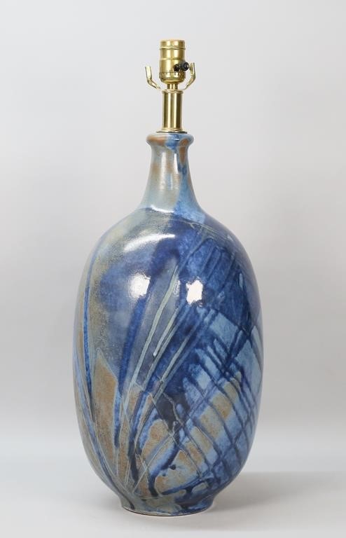 MID-CENTURY MODERN STUDIO POTTERY