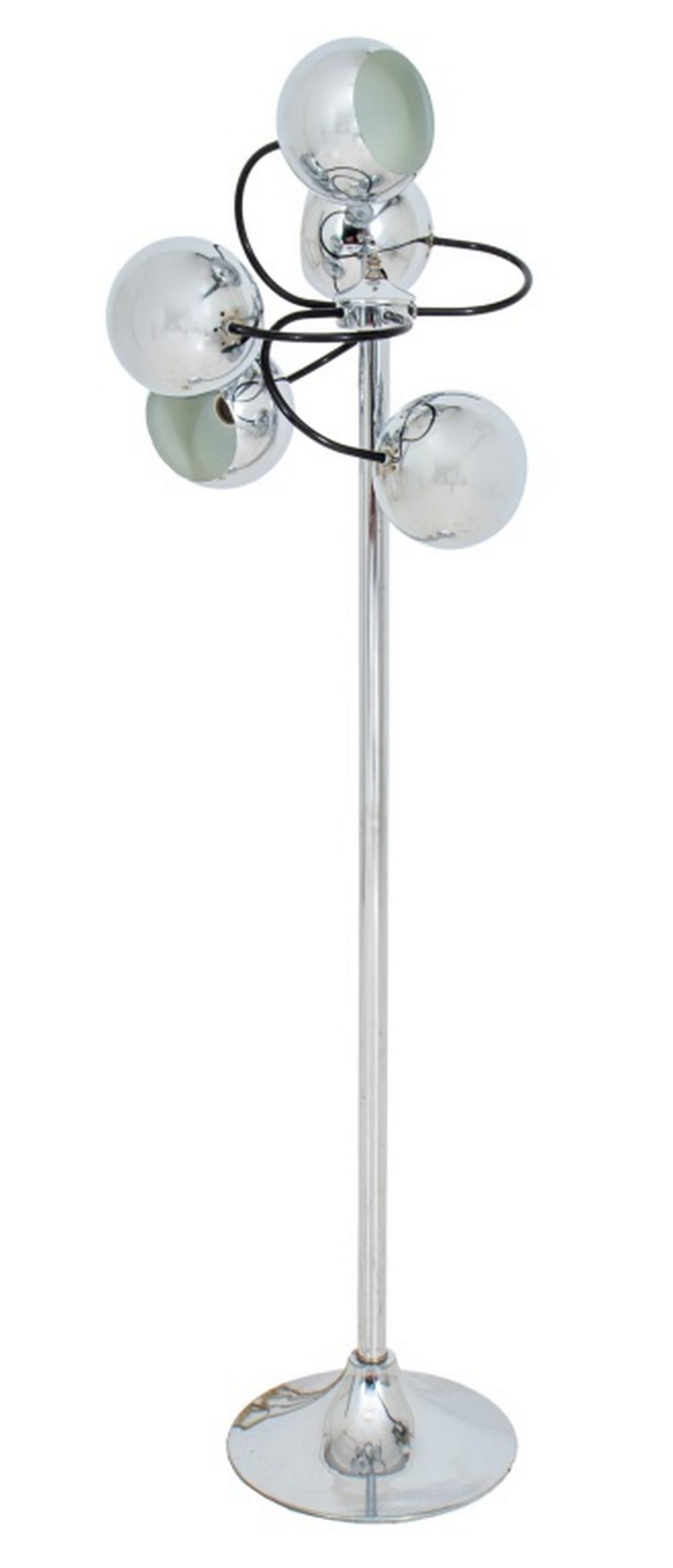 MID-CENTURY MODERN STYLE BUBBLE