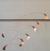 MID-CENTURY MODERN STYLE COPPE