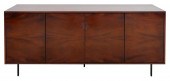 MID-CENTURY MODERN STYLE CREDE