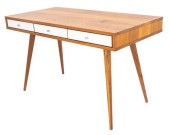 MID-CENTURY MODERN STYLE DESK<