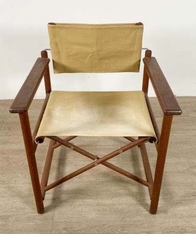 MID CENTURY MODERN STYLE DIRECTOR'S