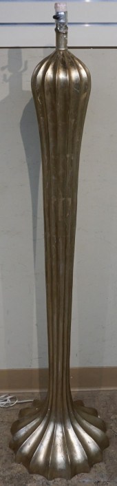 MID-CENTURY MODERN STYLE GILT