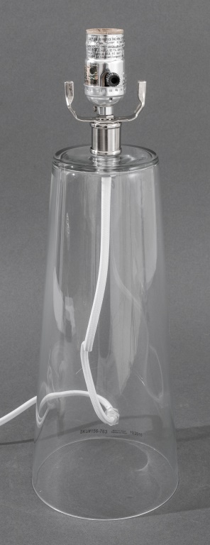 MID-CENTURY MODERN STYLE GLASS