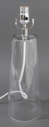 MID-CENTURY MODERN STYLE GLASS