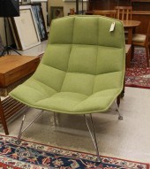 MID-CENTURY MODERN STYLE LOUNG