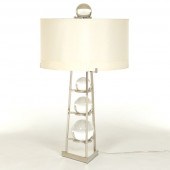 MID CENTURY MODERN STYLE METAL
