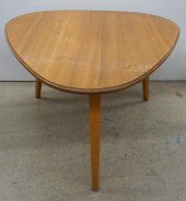 MID-CENTURY MODERN STYLE OAK C