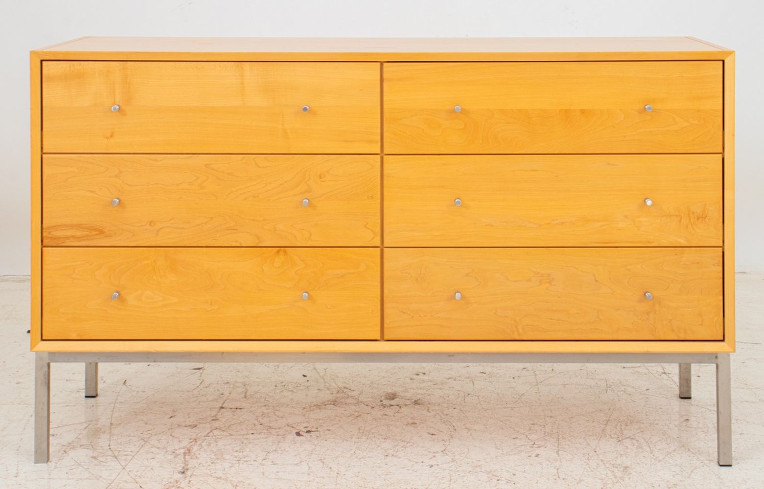 MID CENTURY MODERN STYLE SIX-DRAWER