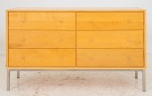 MID CENTURY MODERN STYLE SIX-D