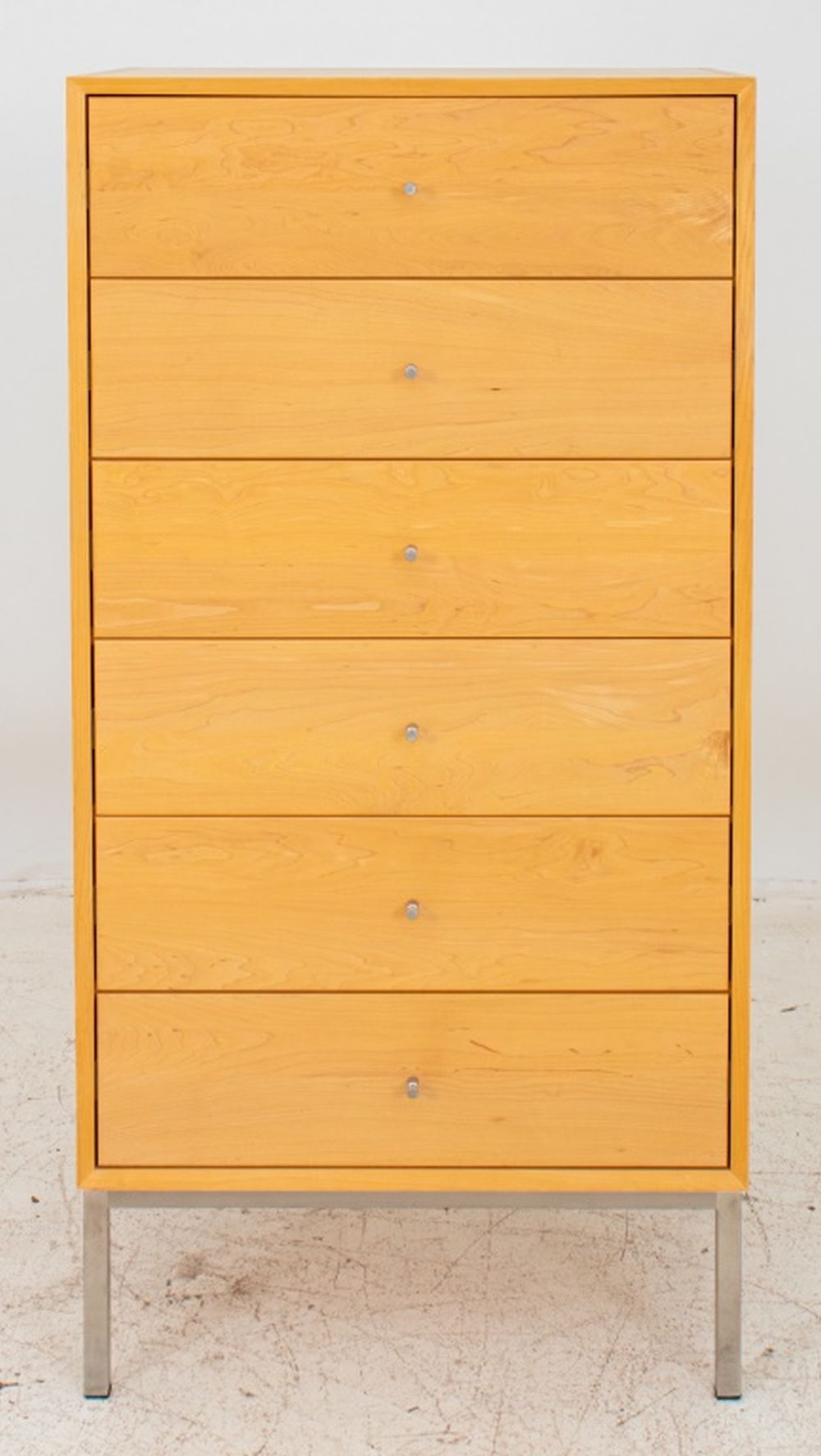 MID-CENTURY MODERN STYLE SIX-DRAWER