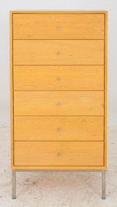MID-CENTURY MODERN STYLE SIX-D