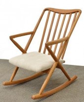 MID-CENTURY MODERN STYLE TEAK