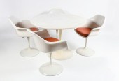 MID-CENTURY MODERN STYLE TULIP