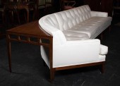 MID-CENTURY MODERN STYLE WHITE