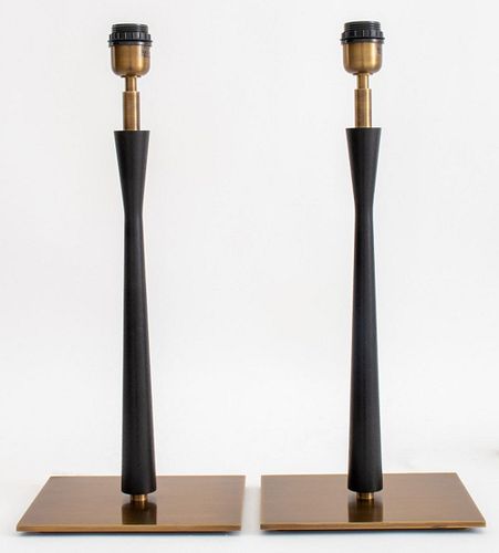 MID-CENTURY MODERN STYLE WOODEN