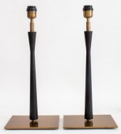 MID-CENTURY MODERN STYLE WOODE