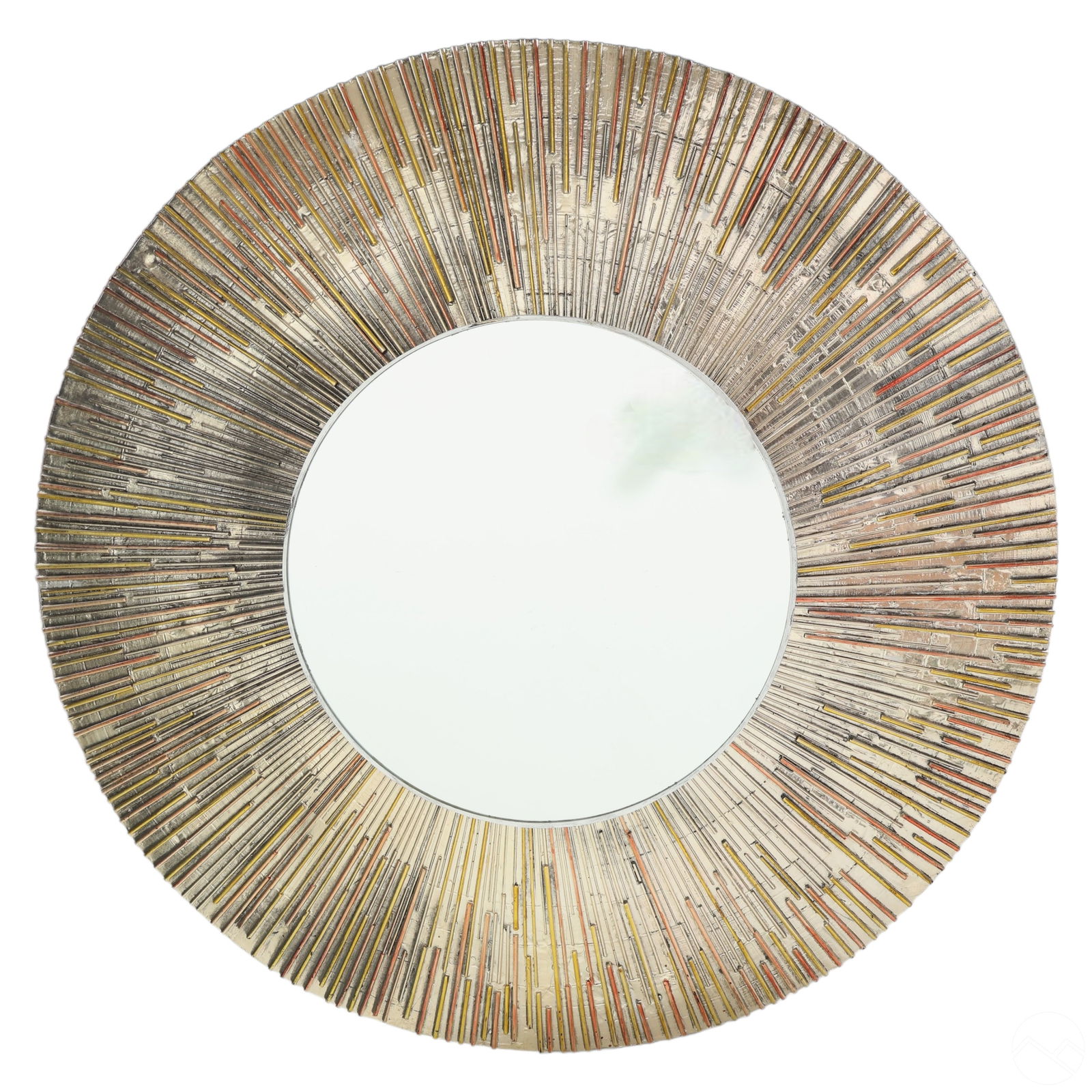 MID CENTURY MODERN SUNBURST