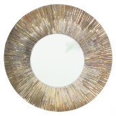 MID CENTURY MODERN SUNBURST CO