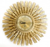 MID CENTURY MODERN SYROCO SUNB