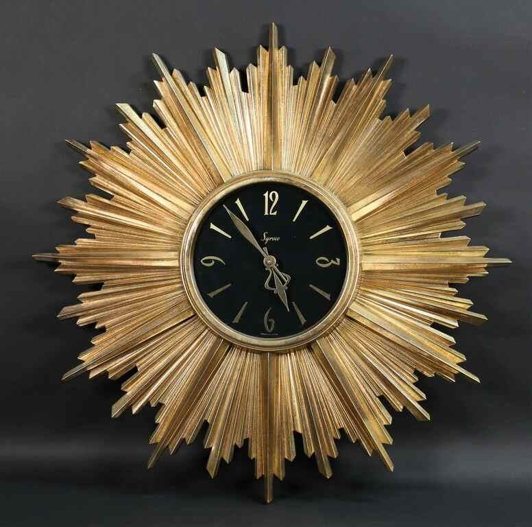 MID CENTURY MODERN SYROCO