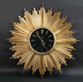 MID CENTURY MODERN SYROCO SUNB