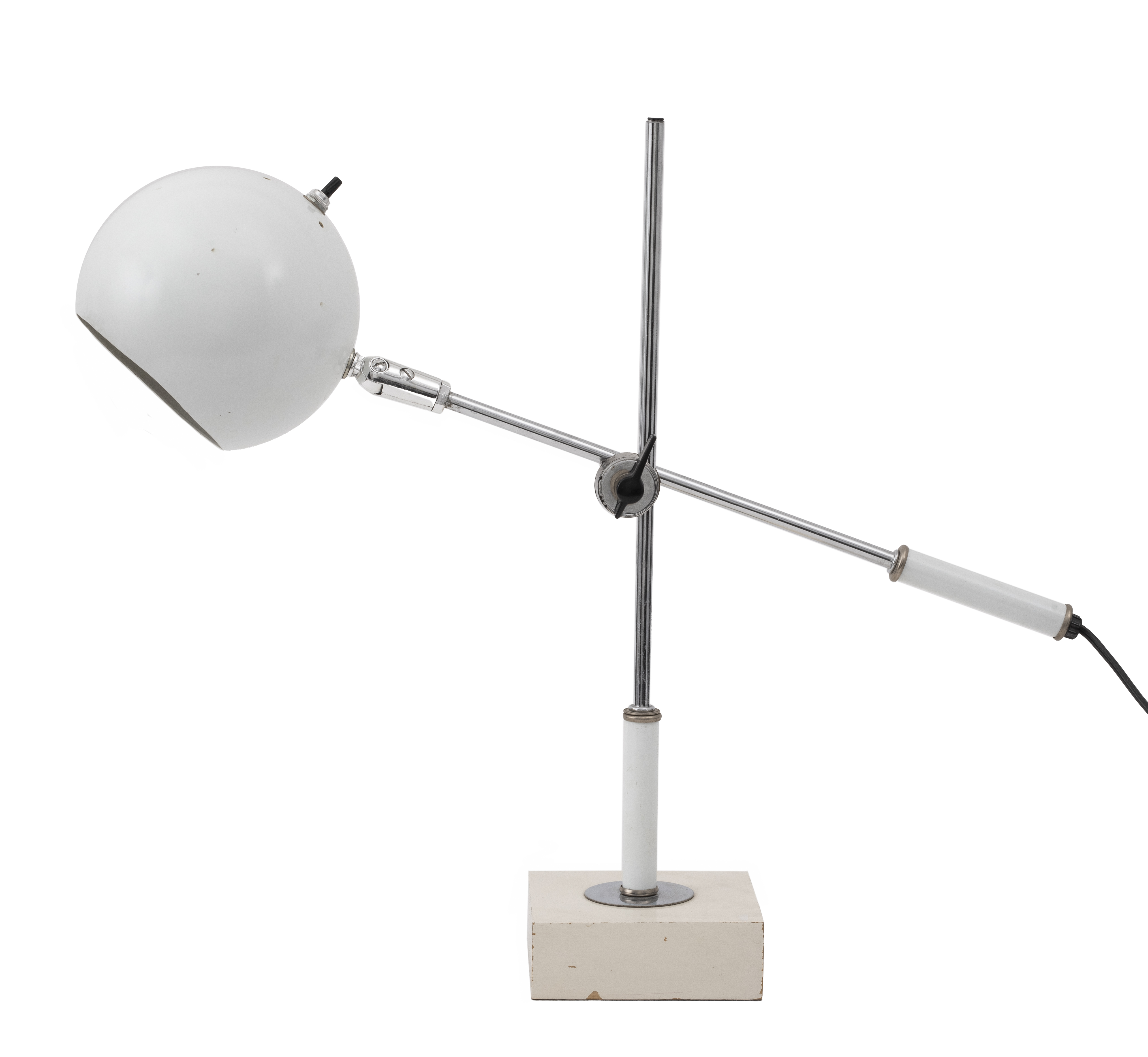 MID-CENTURY MODERN TABLE LAMP
